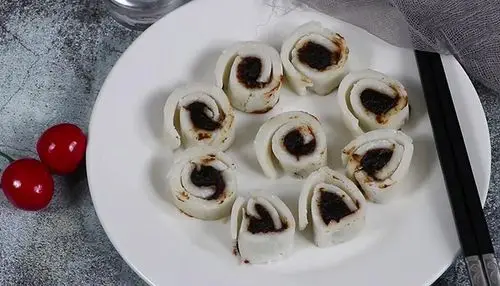 大米卷的家常做法大米卷怎么蒸