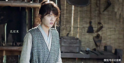 肖战新剧斗罗大陆开篇引人入胜可爱丸子头真情演绎唐三