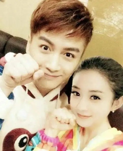 被众人强行撮合恋爱的林更新和赵丽颖其实根本不是一路人