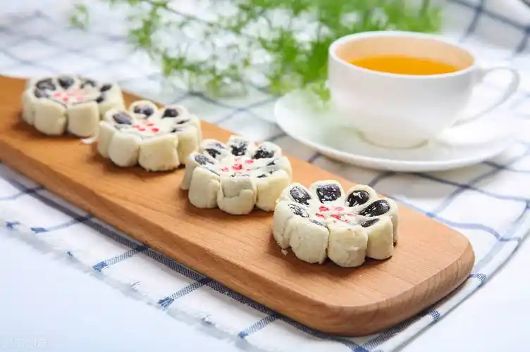 喝茶太单一这些中式茶点还可以这样和它花式搭配