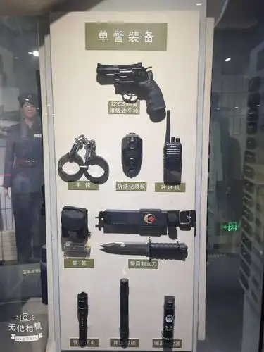 济南警察博物馆之弘扬红色传统,革命教育研学实践活动