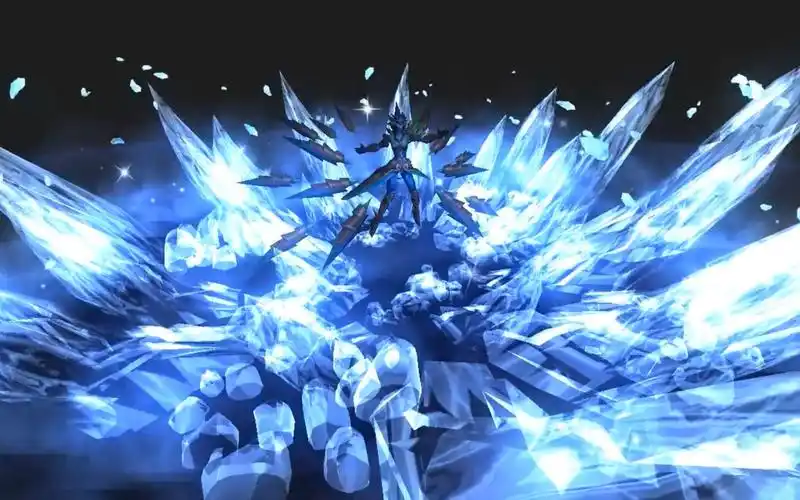 那些酷炫的游戏特效unity3d