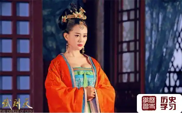 《武媚娘传奇》文德皇后剧照