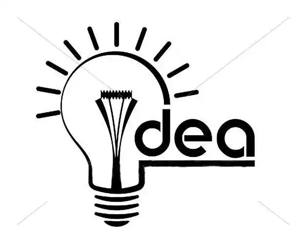 科技创造logo简笔画