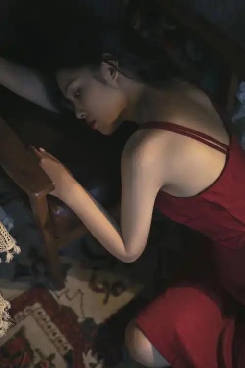 禁欲系苏州约拍