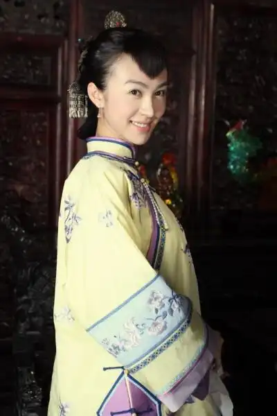 锁清秋李菲儿 饰 苏心禾