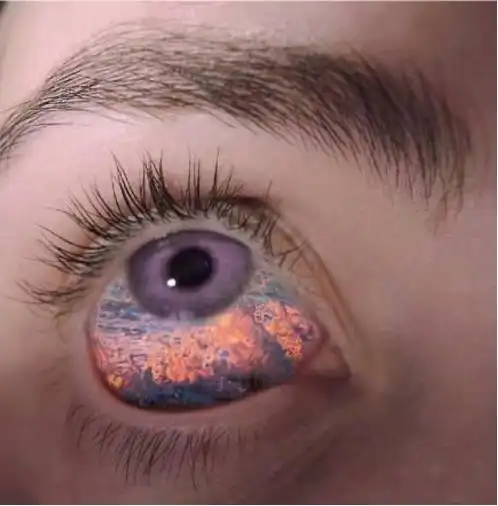 心理学:哪只眼睛最让你感到恐惧?测你对异性的杀伤力到底有多强