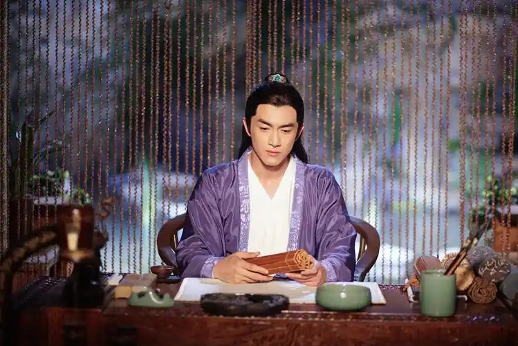 林更新 饰 宇文玥