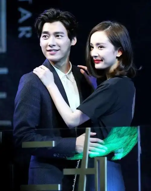 "夜光剧本"6年,杨幂和王鸥的差距一目了然,原来一切早有预兆|刘恺威