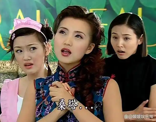 20年后重温《粉红女郎》,方小萍为万玲放弃做主持人,2点太委屈