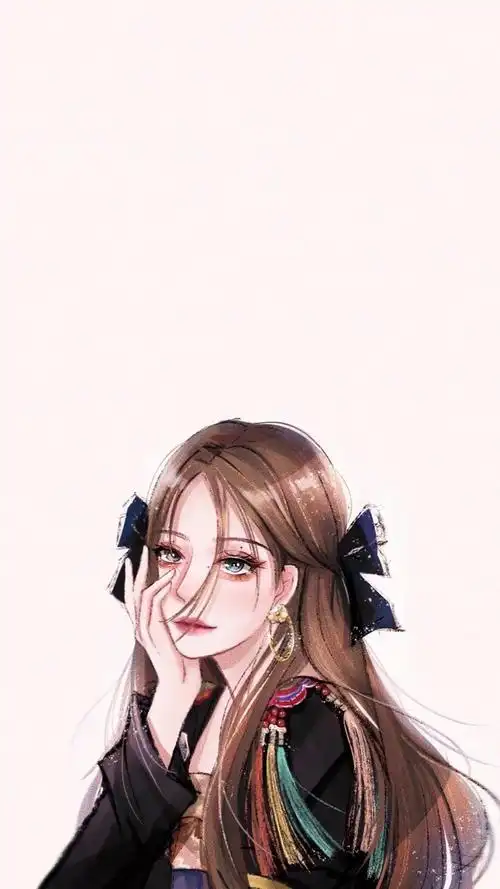 blackpink绝美饭绘手机壁纸 第二辑