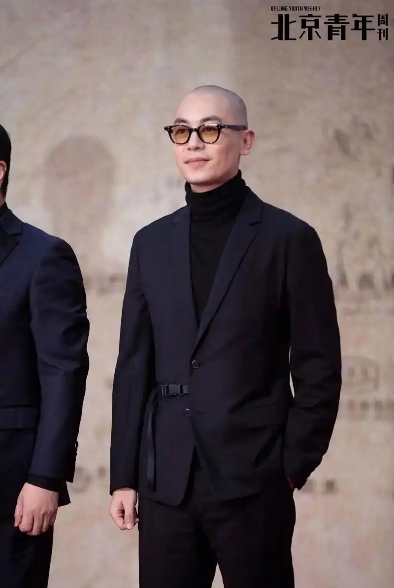 拜托,朱亚文光头造型超欲的好吗99 #朱亚文 #朱亚文光头造 - 抖音