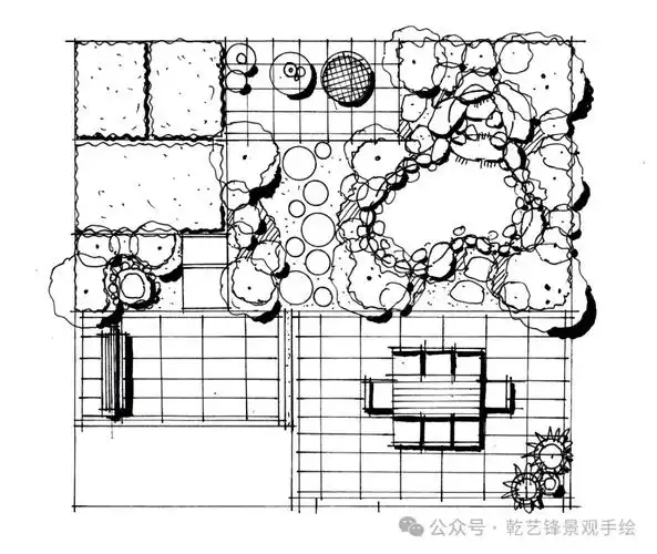 等完整平面图出来后,发给业主查看.业主又觉得缺少了工具房和洗手池.