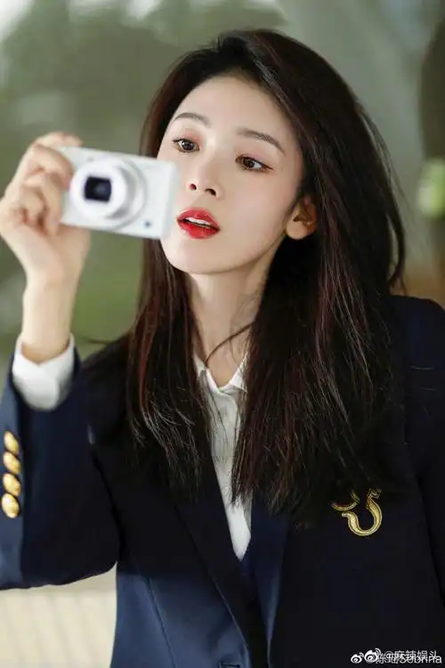 陈瑶学院风写真##陈瑶学院风造型