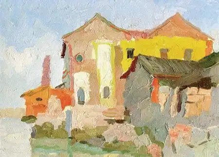 影视美术设计:《清宫秘史》《良宵血案》《金鸡沟变迁》等十余部.