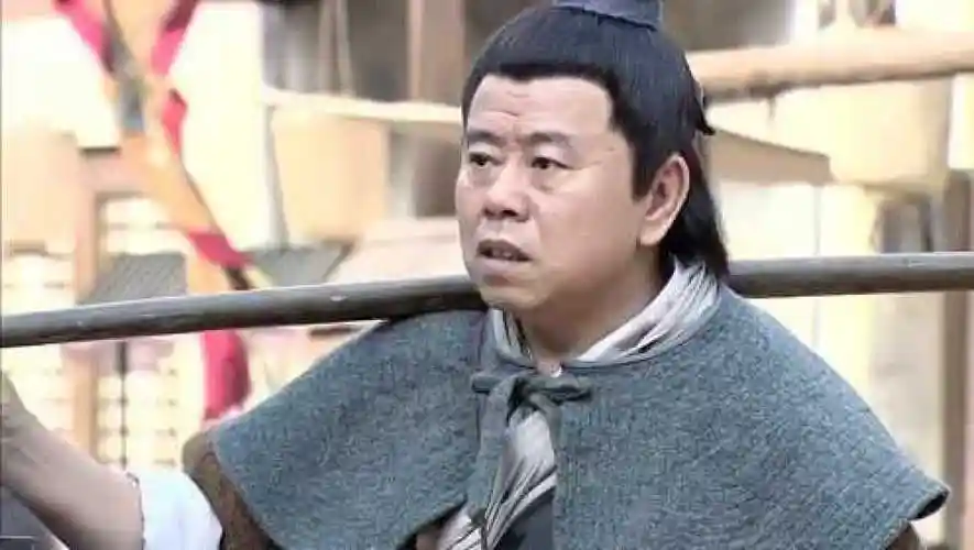 武松潘长江当上武大郎潘金莲进了怡红院当上头牌