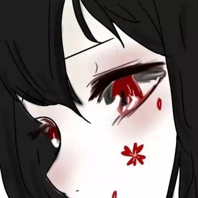 优质动漫女头丧,高清伤感的抑郁症丧女头动漫图片_女生头像_美头网