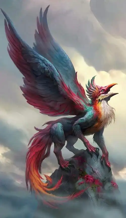 壁纸潮图~异兽篇