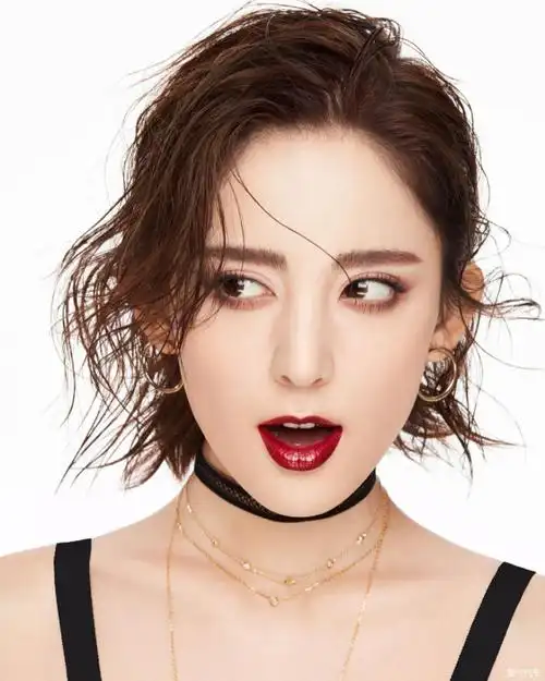 丰富的表情,戏精古力娜扎~~~-爱卡汽车网论坛