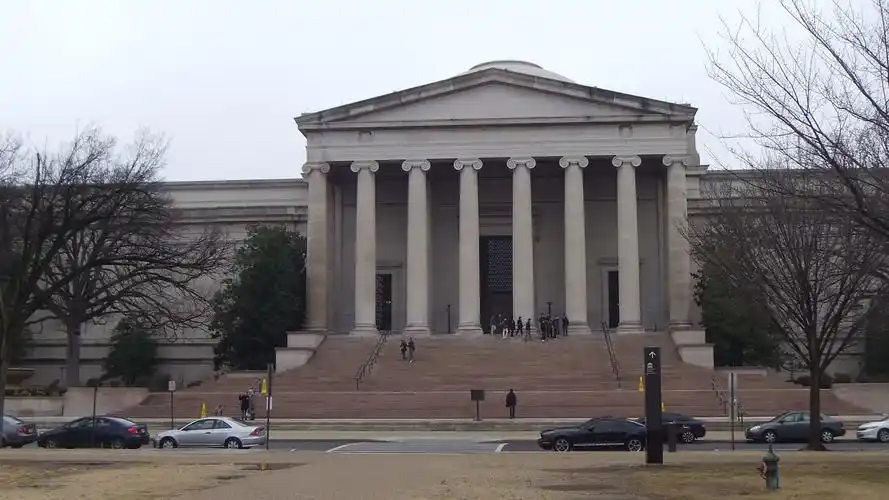 美国有什么值得玩的地方_领略美国华盛顿美国国家美术馆独特魅力