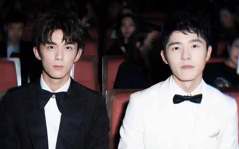 【turboleo记录】刘昊然 x 吴磊 同框合集(210429补档至2021 星访问