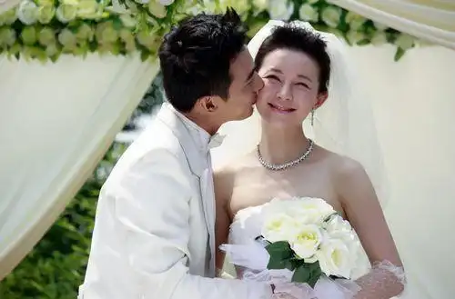 《说好不流泪》刘敏携手刘栋结为伉俪