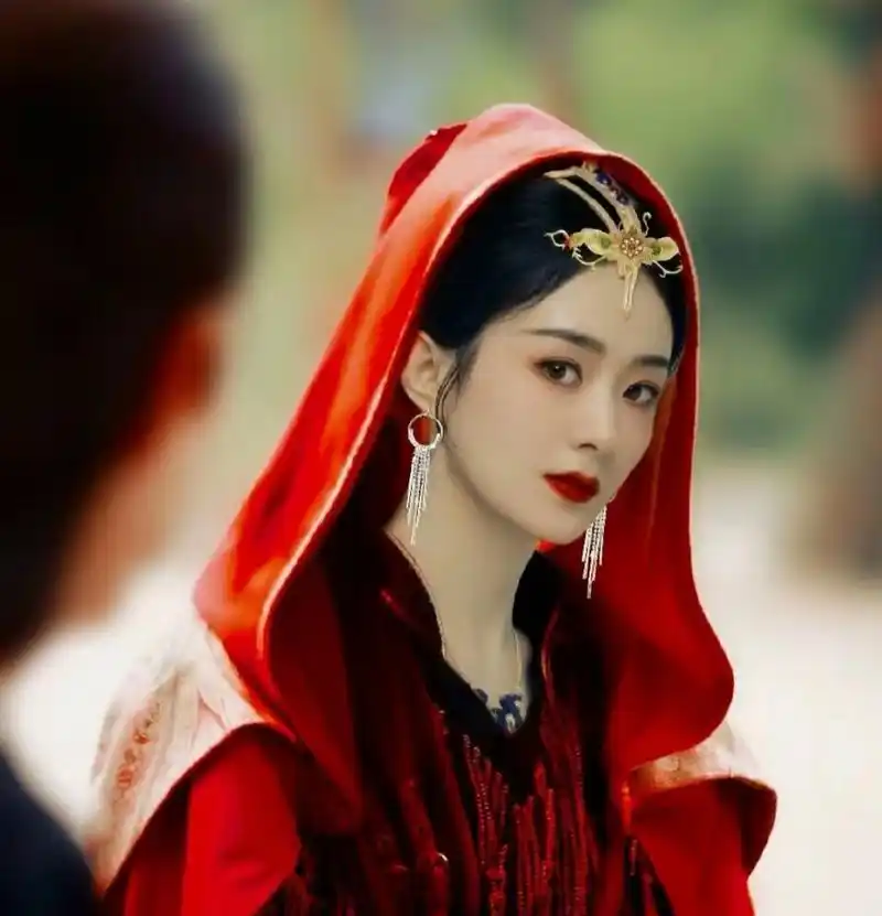 在古装武侠剧中,美女姐姐赵丽颖,不管是颜值,演技看了都是难于忘却!