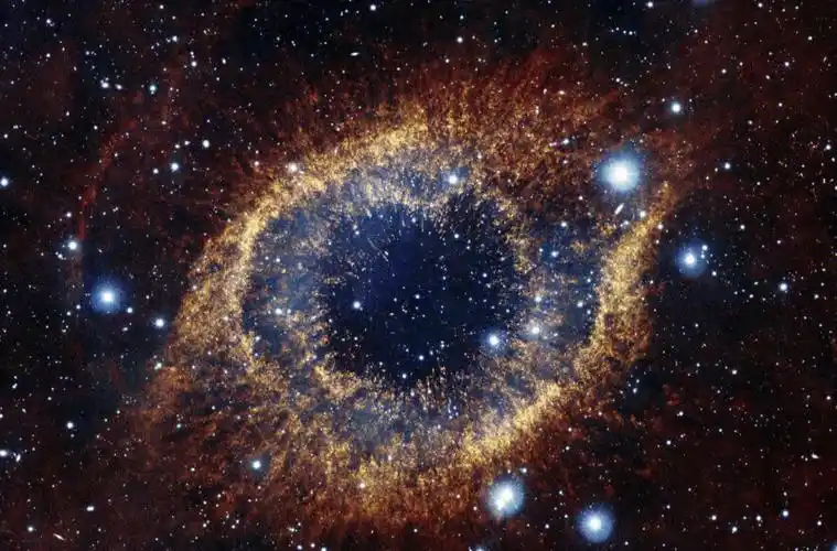 上帝之眼helixnebula