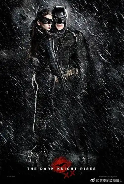 蝙蝠侠黑暗骑士崛起译制资料整理