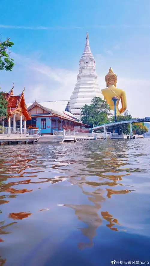 #春游季##城市巡游记##神奇泰国#