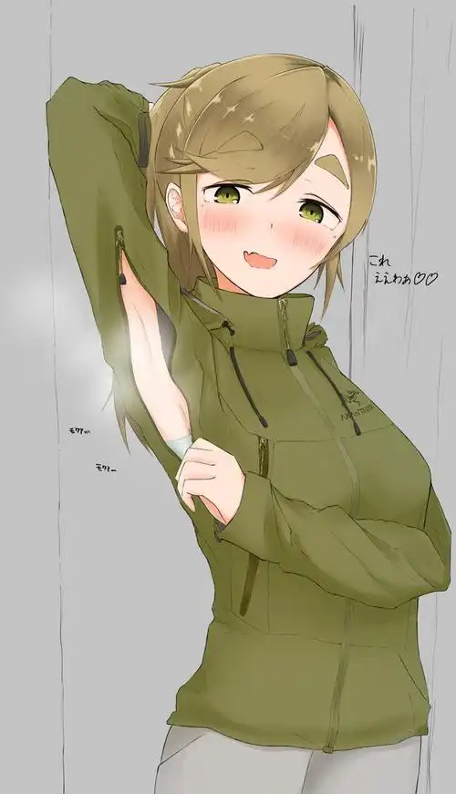 热.zip插画图片壁纸