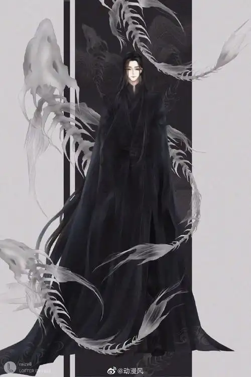 天官赐福#黑水沉舟lofter : raizell