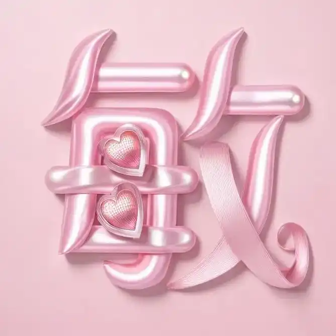 清新淡雅字体头像.丝绸姓氏头像,所有姓氏都可制作#姓氏头像  - 抖音