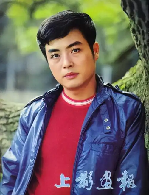 八十年代当红男影星:周里京,唐国强,马晓伟,郭凯敏,迟志强