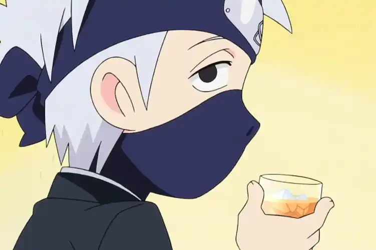 卡卡西 - 堆糖,美图壁纸兴趣社区