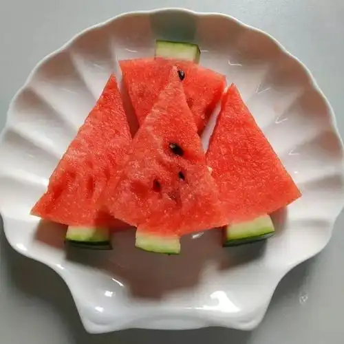 学好了这种西瓜的切法最该你显摆一全部夏季