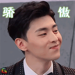 邓伦表情包