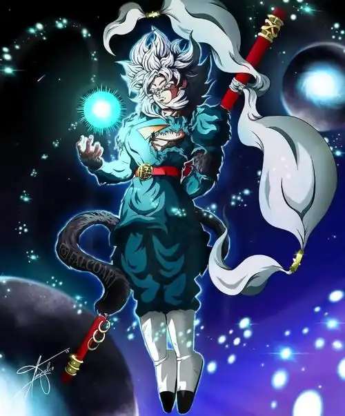 原创龙珠超悟空何时能与大神官一战还早呢打败这4位强敌才有希望