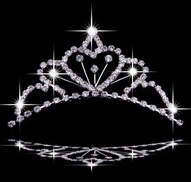 奢华高贵钻石皇冠
