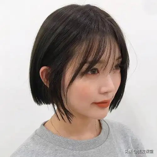 13岁小女孩剪什么短发好看? - 石塘网