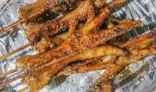 烧烤圈:鸡爪不是鸡肋～六款点睛的鸡爪配方,美味不容错过!