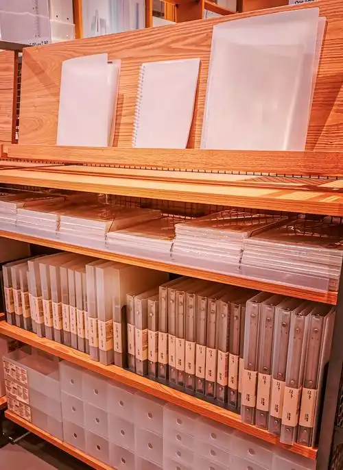 92无印良品文具大赏78 98无印良品,这个源自日本的品牌,以其