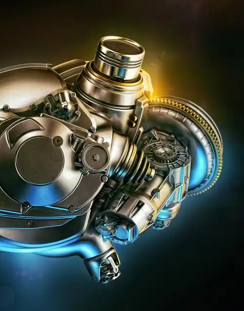 机器之血,海报,产品设计,工业设计