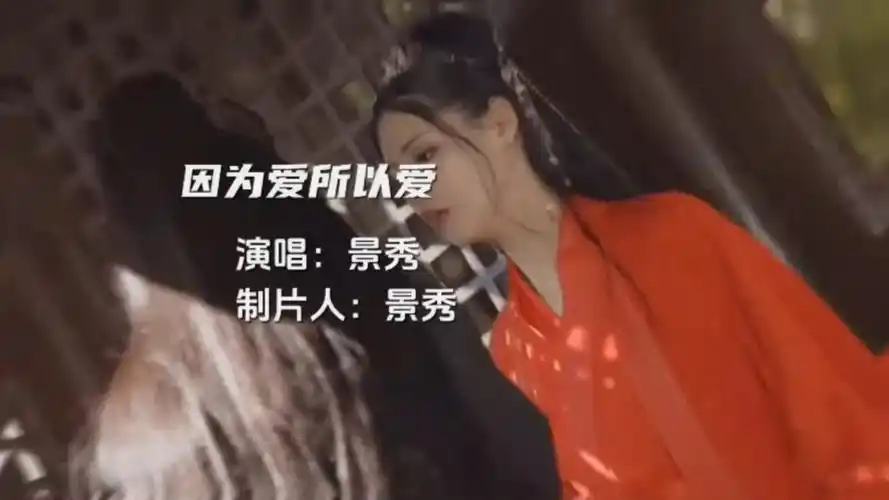 《因为爱所以爱》