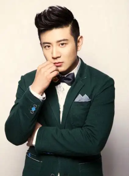 高晓攀个人资料和图片_高晓攀最新明星动态-雷客网