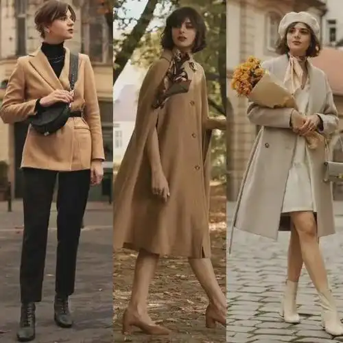 冬天想要穿出法式风分享法国女人的几个穿衣技巧优雅又高级