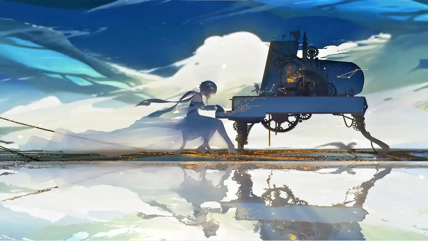 超好看的桌面图集