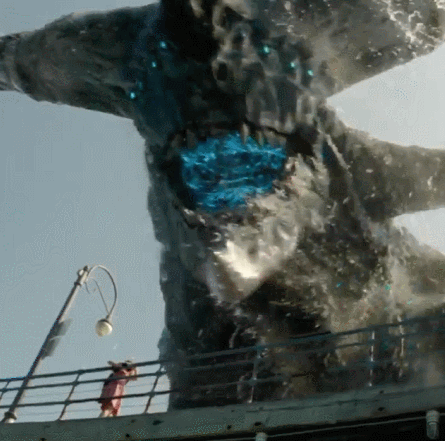 环太平洋2新预告公布火爆大战女主霸气