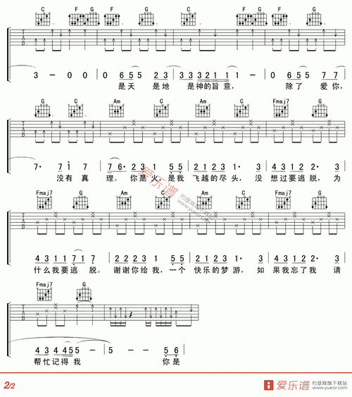 shesuperstar吉他谱