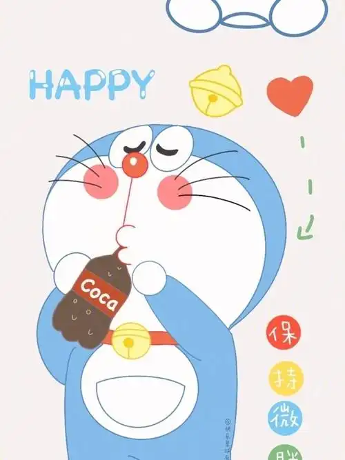 哆啦a梦壁纸